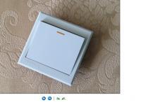 廠家直銷，質優價廉 卡爾斯磷銅銀觸點86型墻壁開關詳解